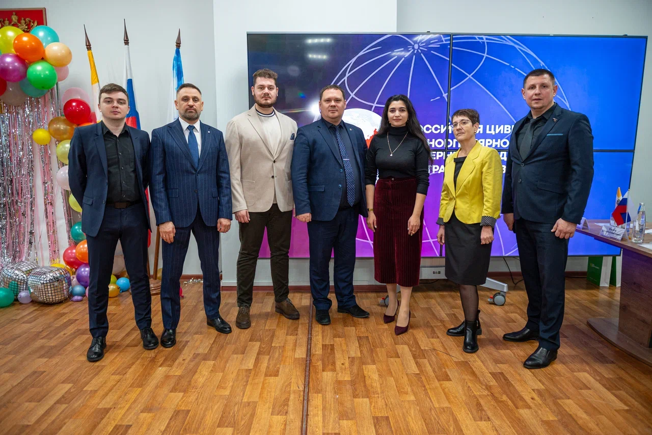 Молодые учёные Ставрополья приняли участие в III Национальной молодёжной конференции в МПГУ
