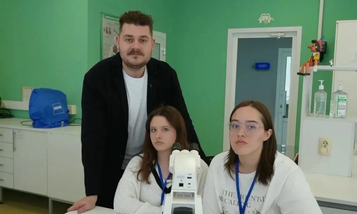 Представители Совета молодых учёных и специалистов Ставропольского края вошли в состав жюри детского хакатона «Digital Space 2026